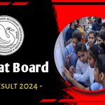 Gujarat Board SSC Result 2024 - Result Date and Time, Result Link